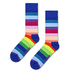 Happy Socks Stripe Socks - Multicolour